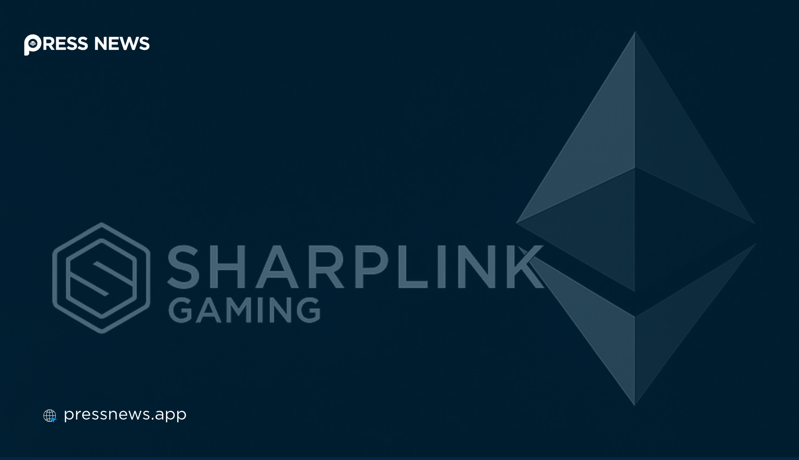 SharpLink Gaming’s Ambitious $1 Billion Ethereum Push